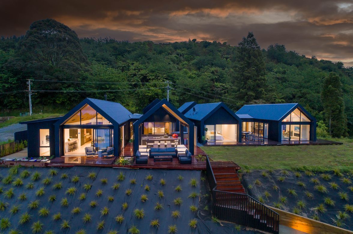 The Lakehouse