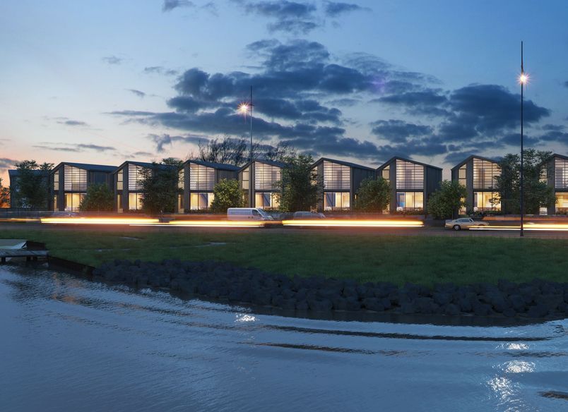 Pegasus Ultra Efficient Villas