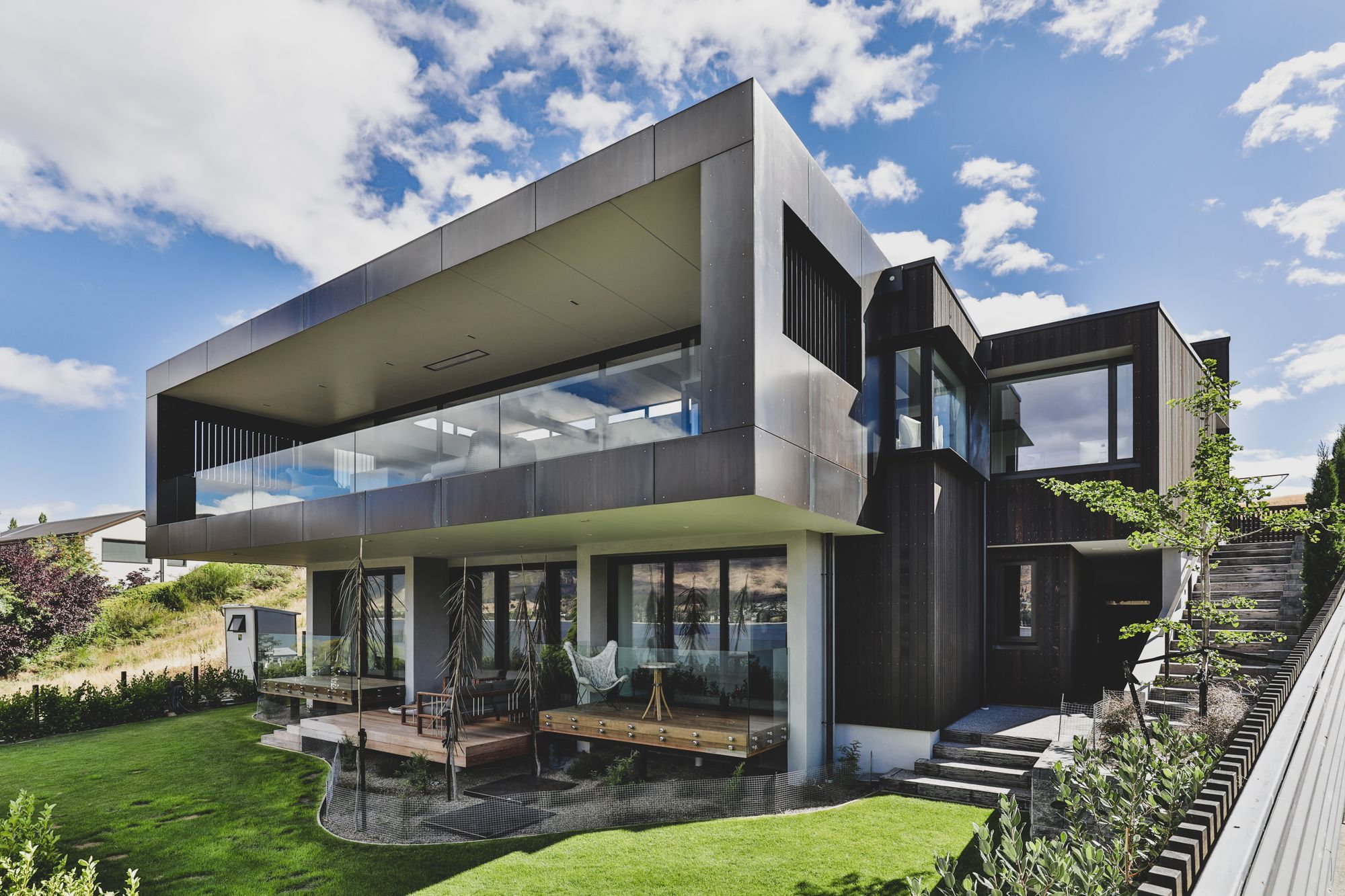 Coupe House