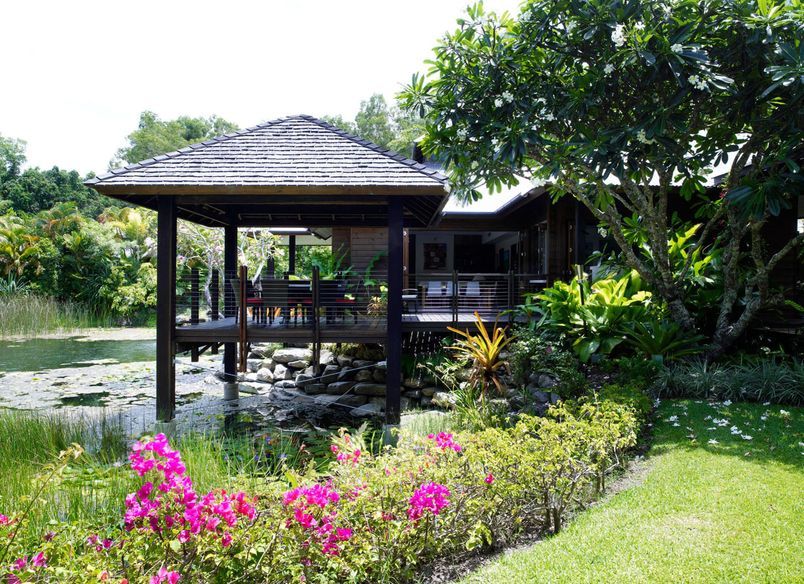 Batu Jimba Private Residence CJ