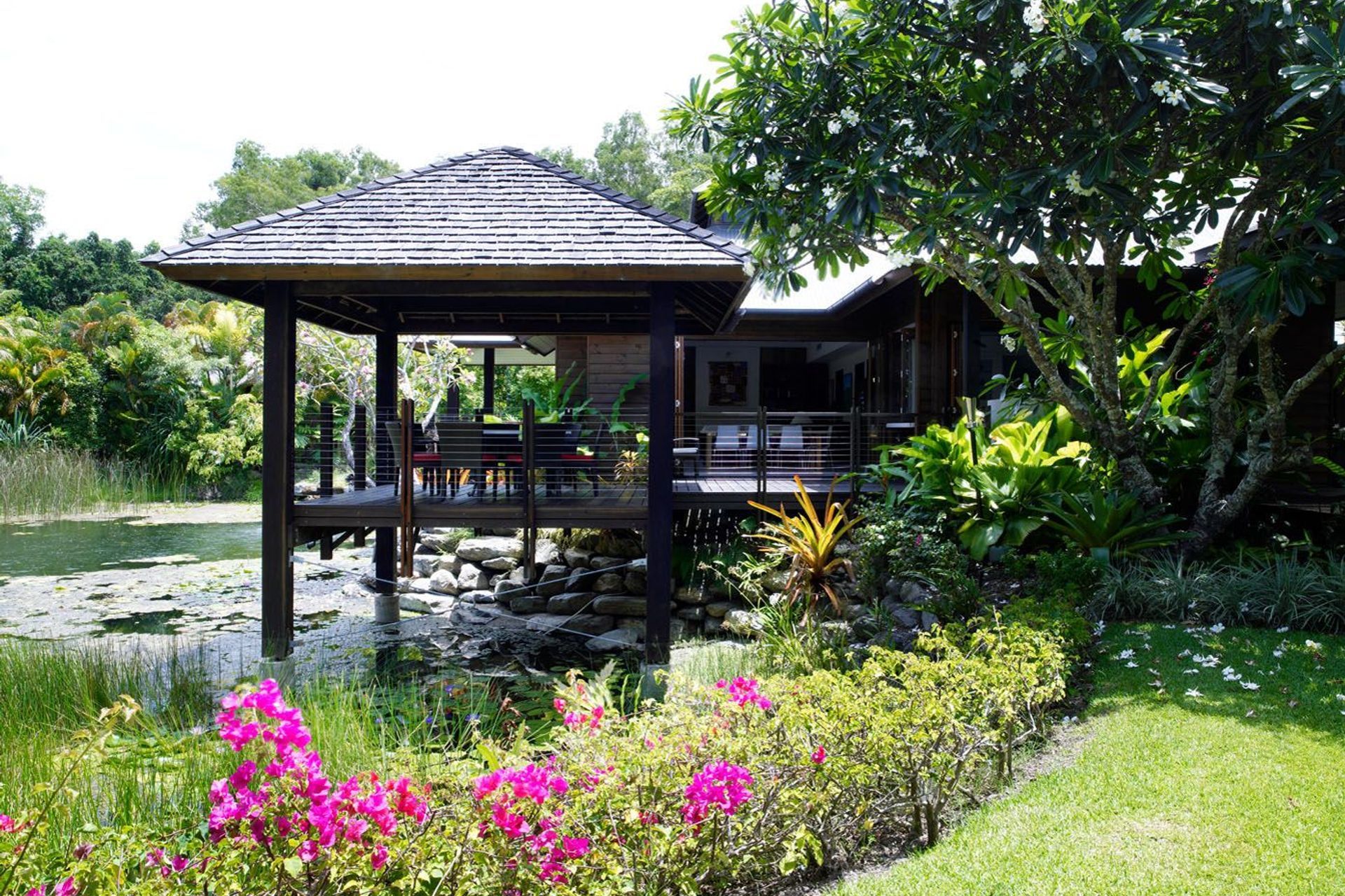 Batu Jimba Private Residence CJ