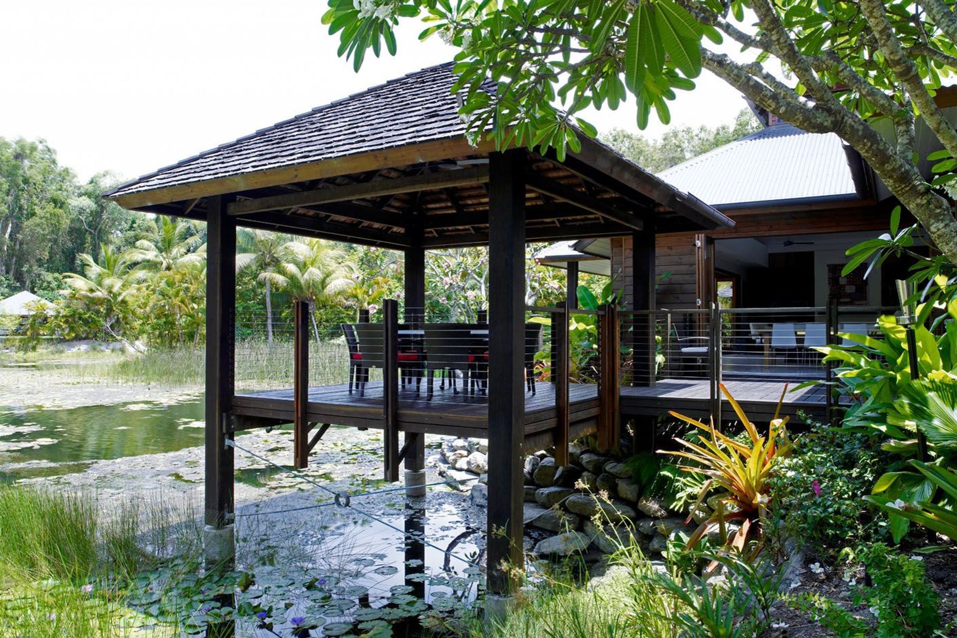 Batu Jimba Private Residence CJ