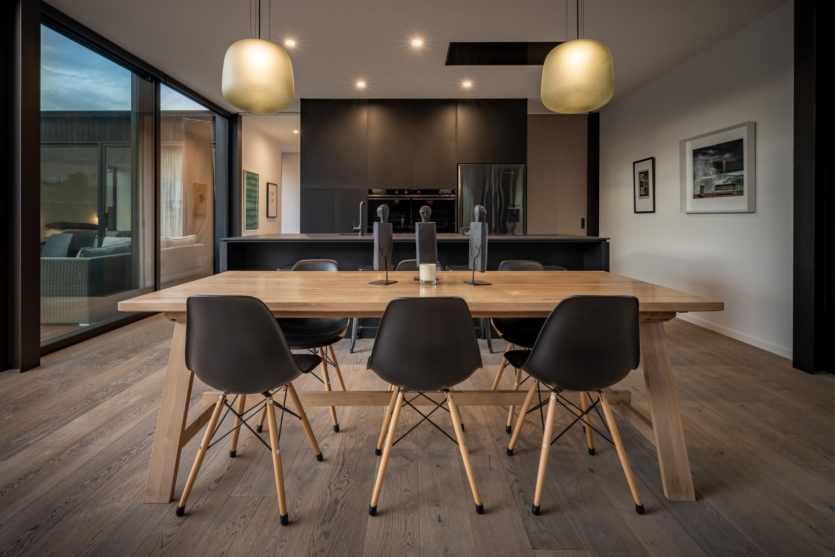 Grove Residence