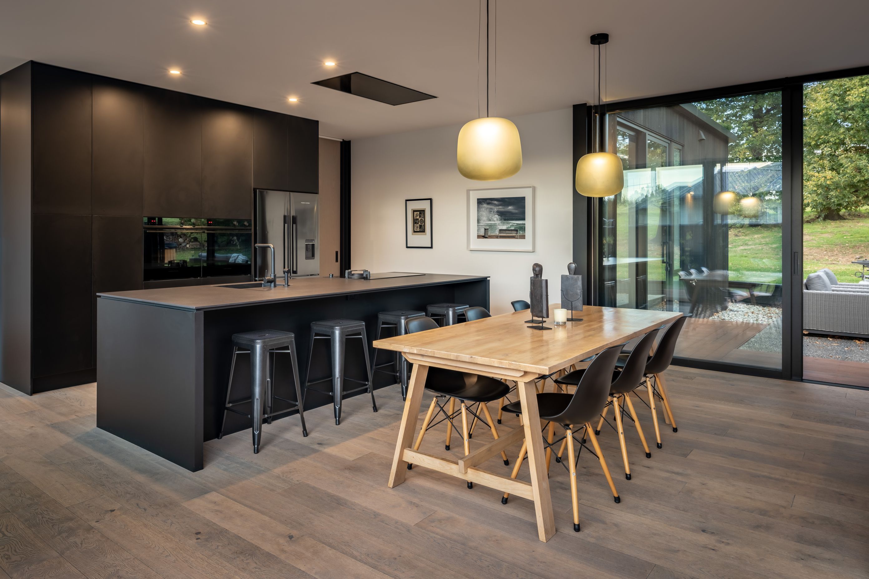 Grove Residence