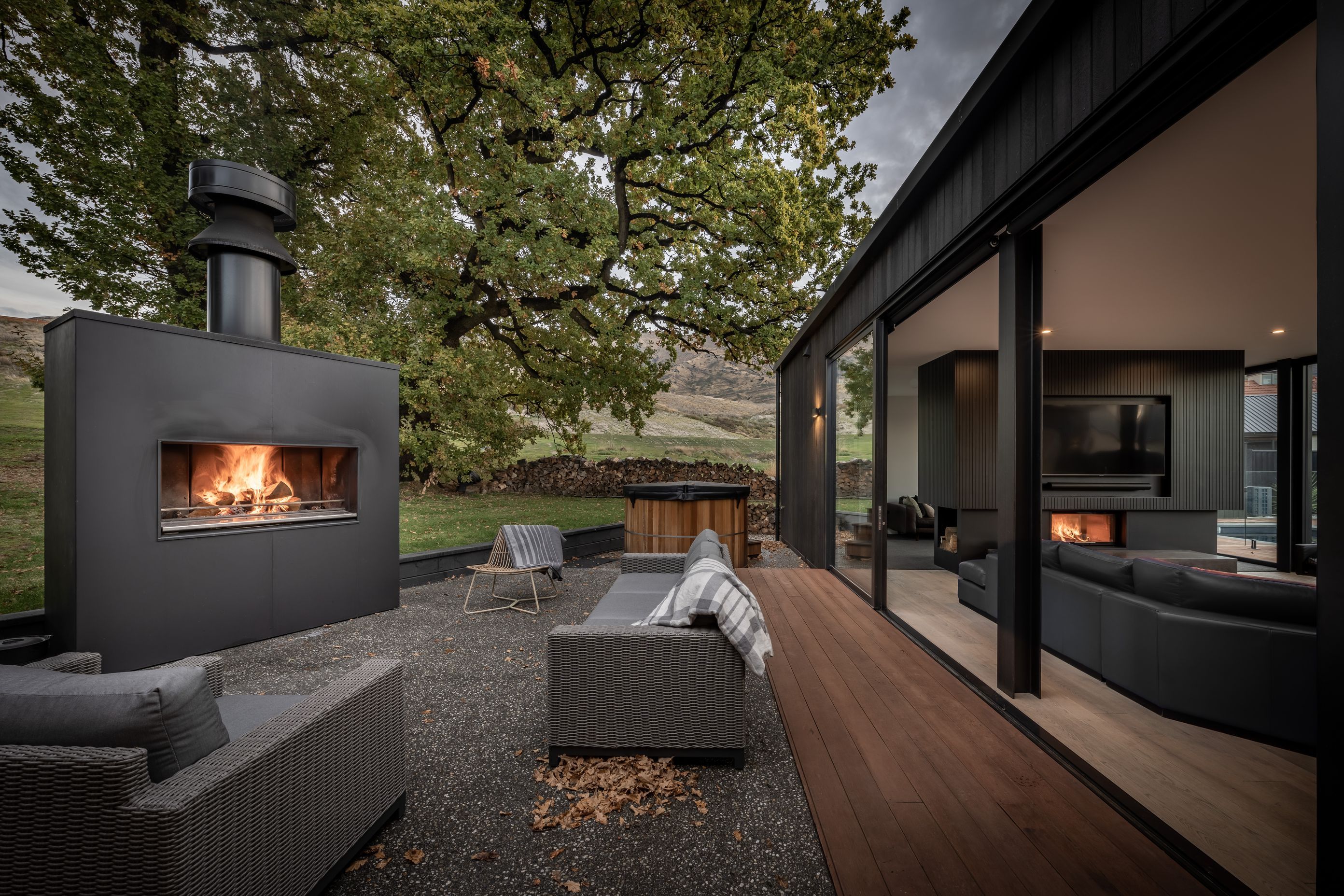 Grove Residence