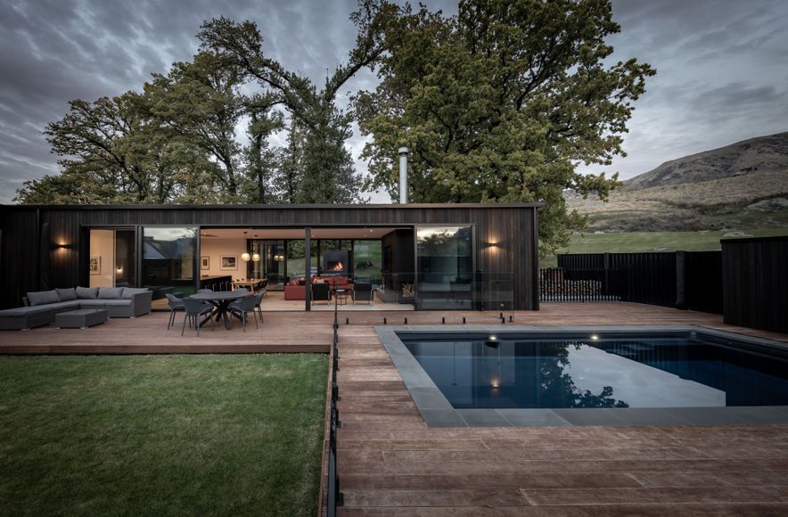 The Oak Grove Residence