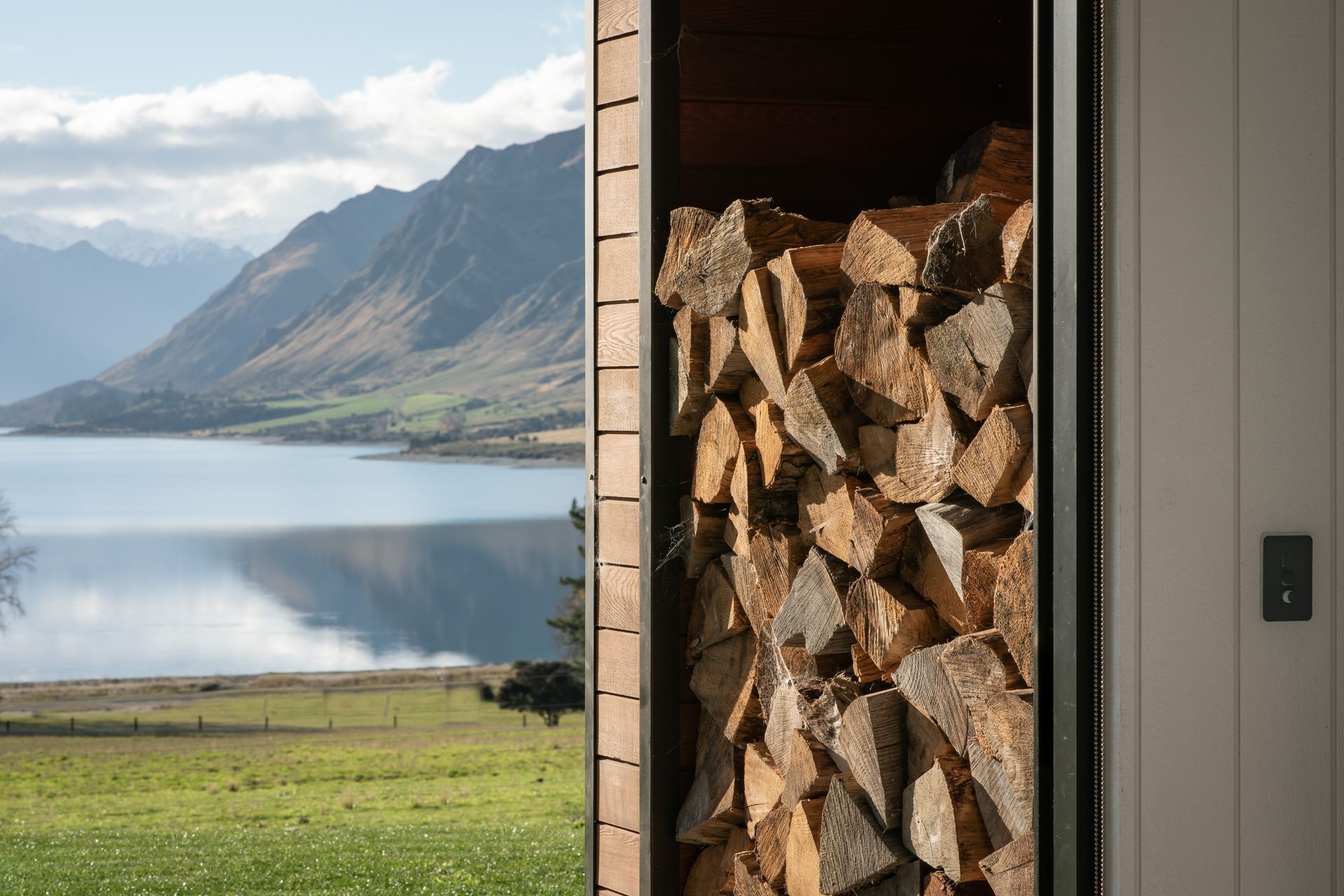 Lake Hawea Station