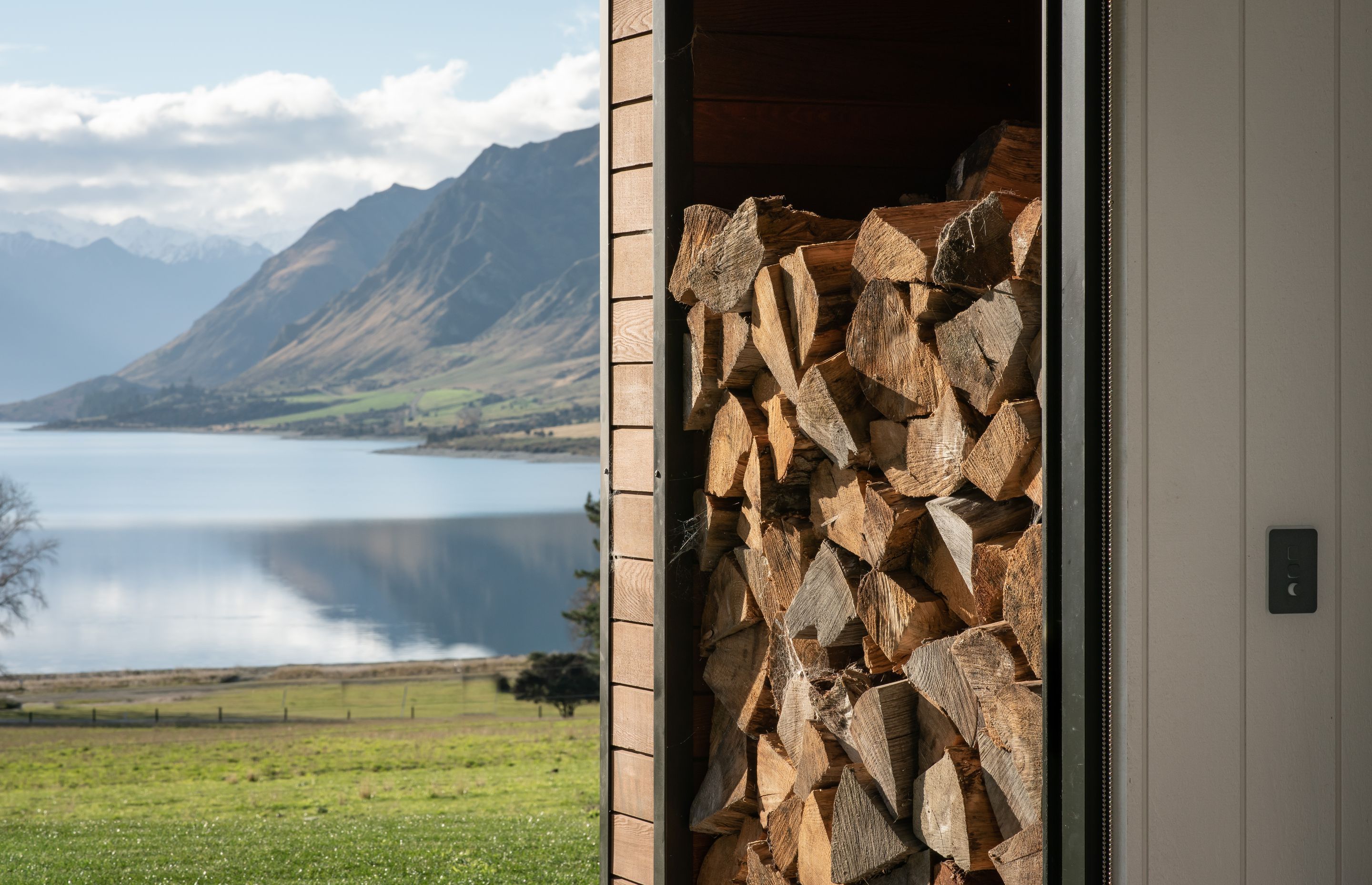 Lake Hawea Station