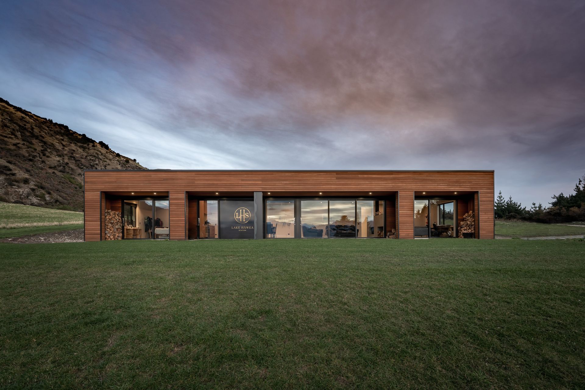Lake Hawea Station
