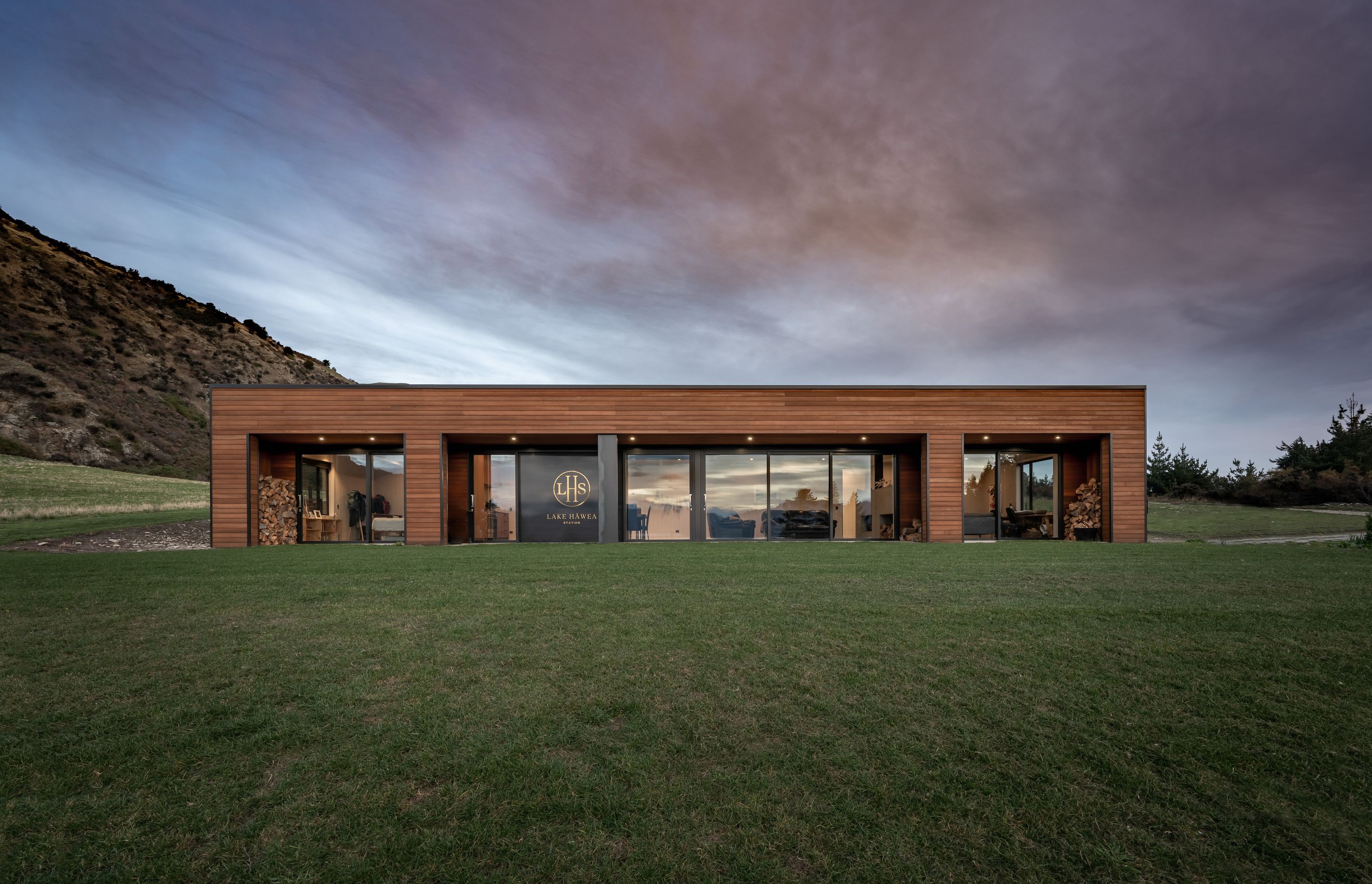 Lake Hawea Station