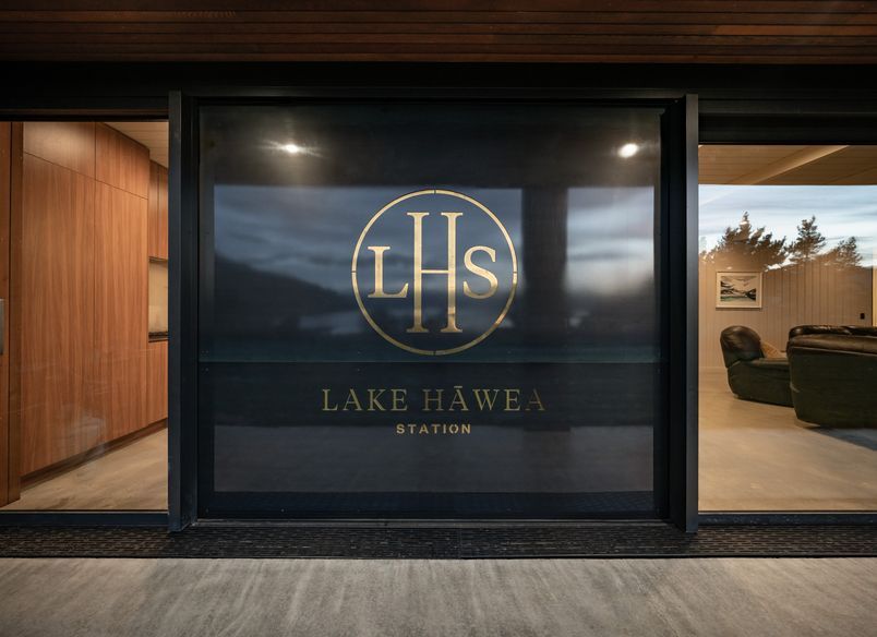 Lake Hawea Station