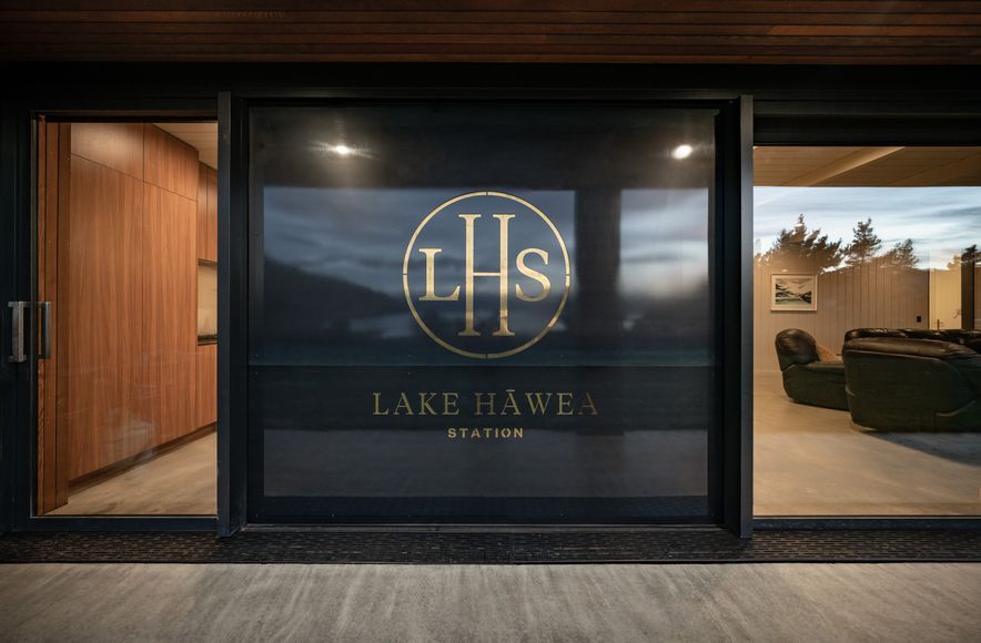 Lake Hawea Station