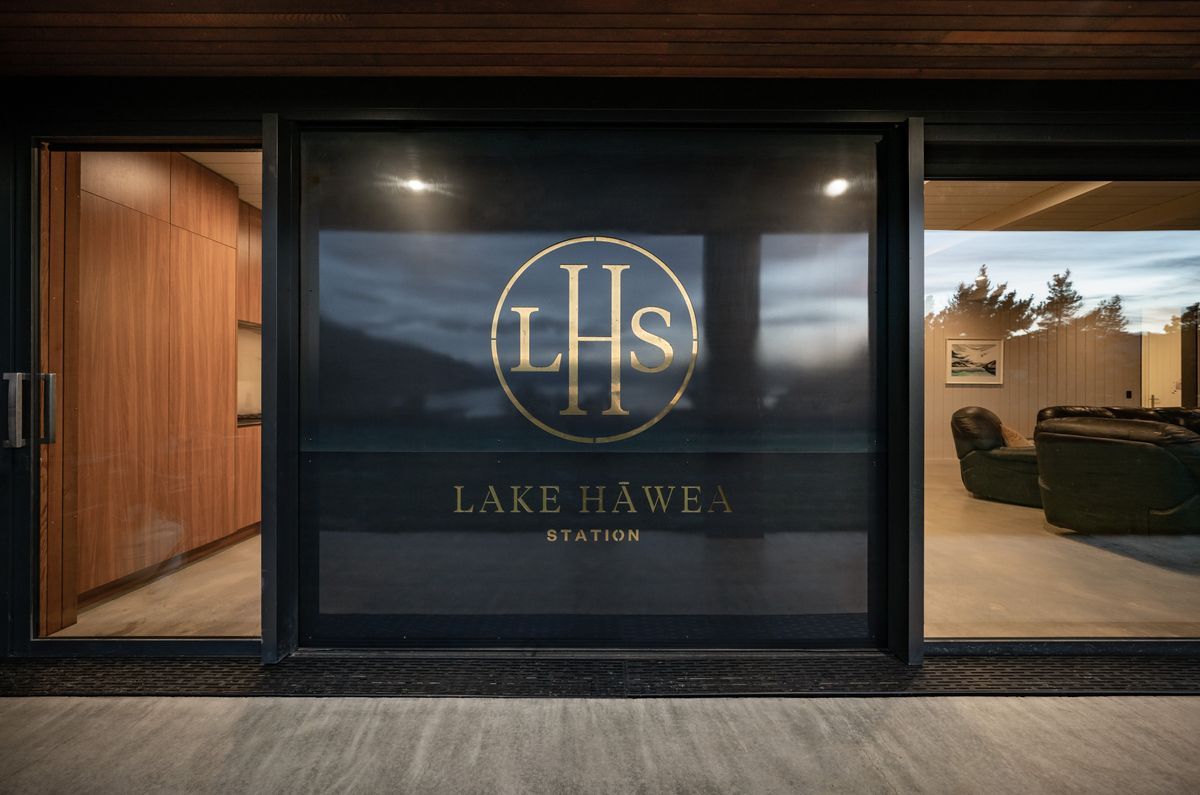 Lake Hawea Station