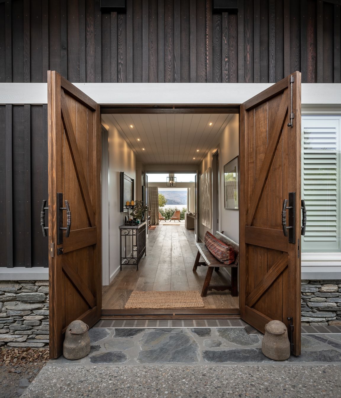 Mou Tapu Crib