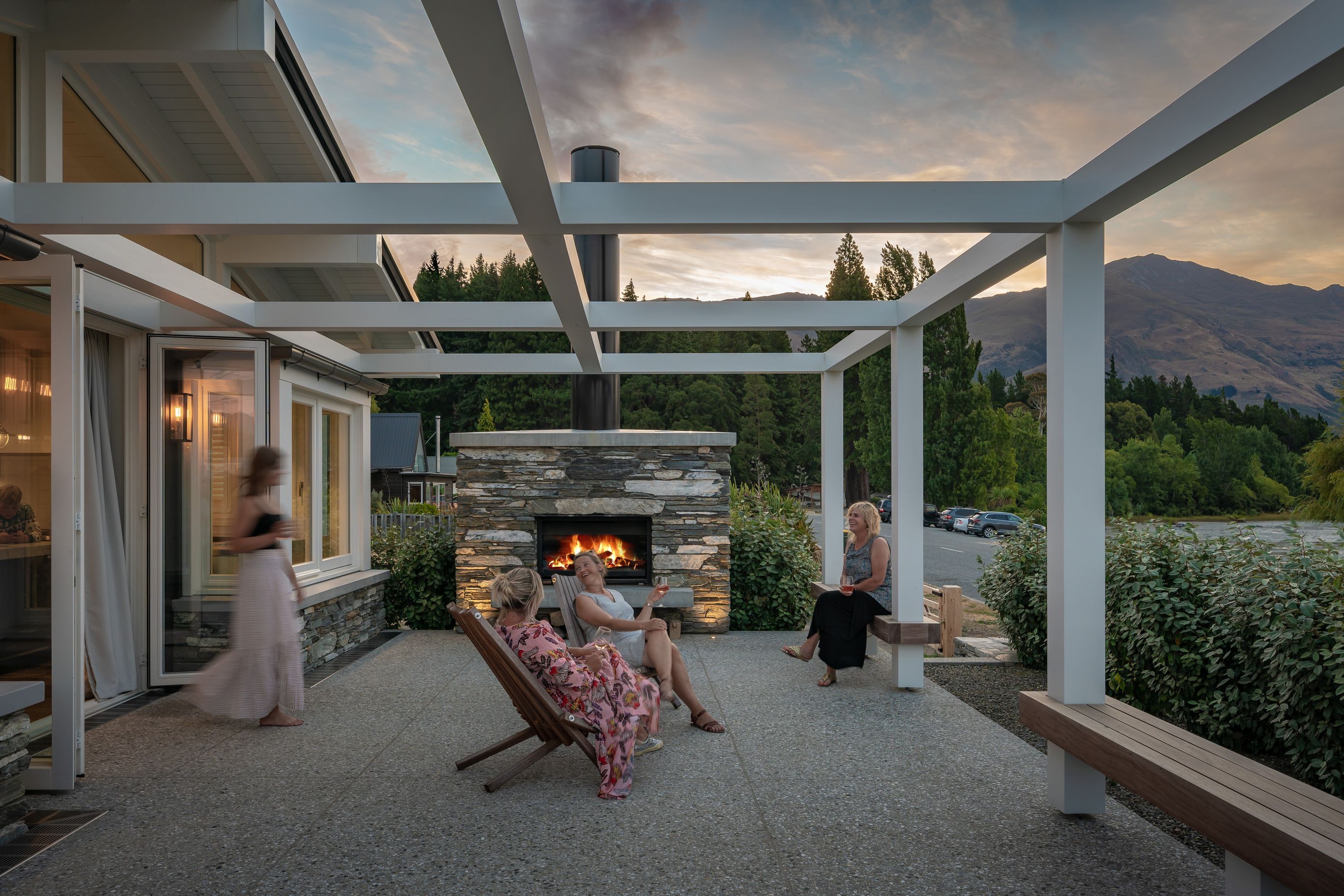 Mou Tapu Crib