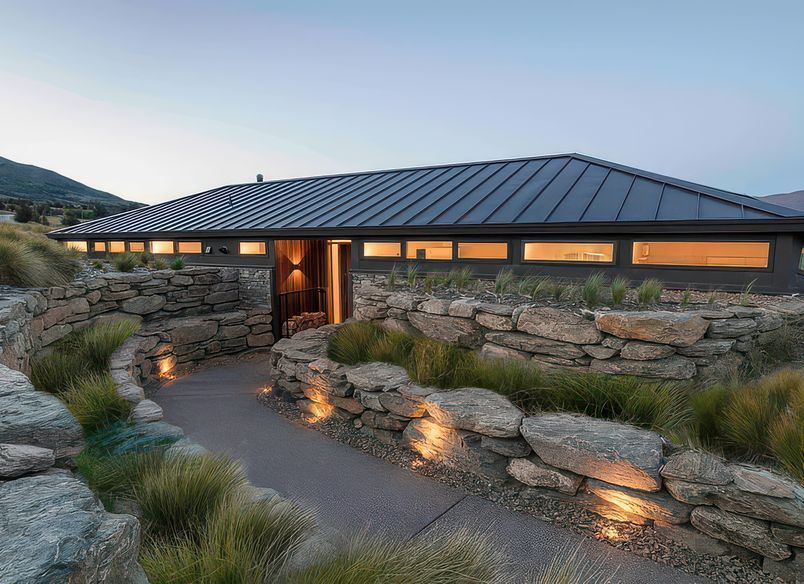 Rangi Kahu, Wanaka