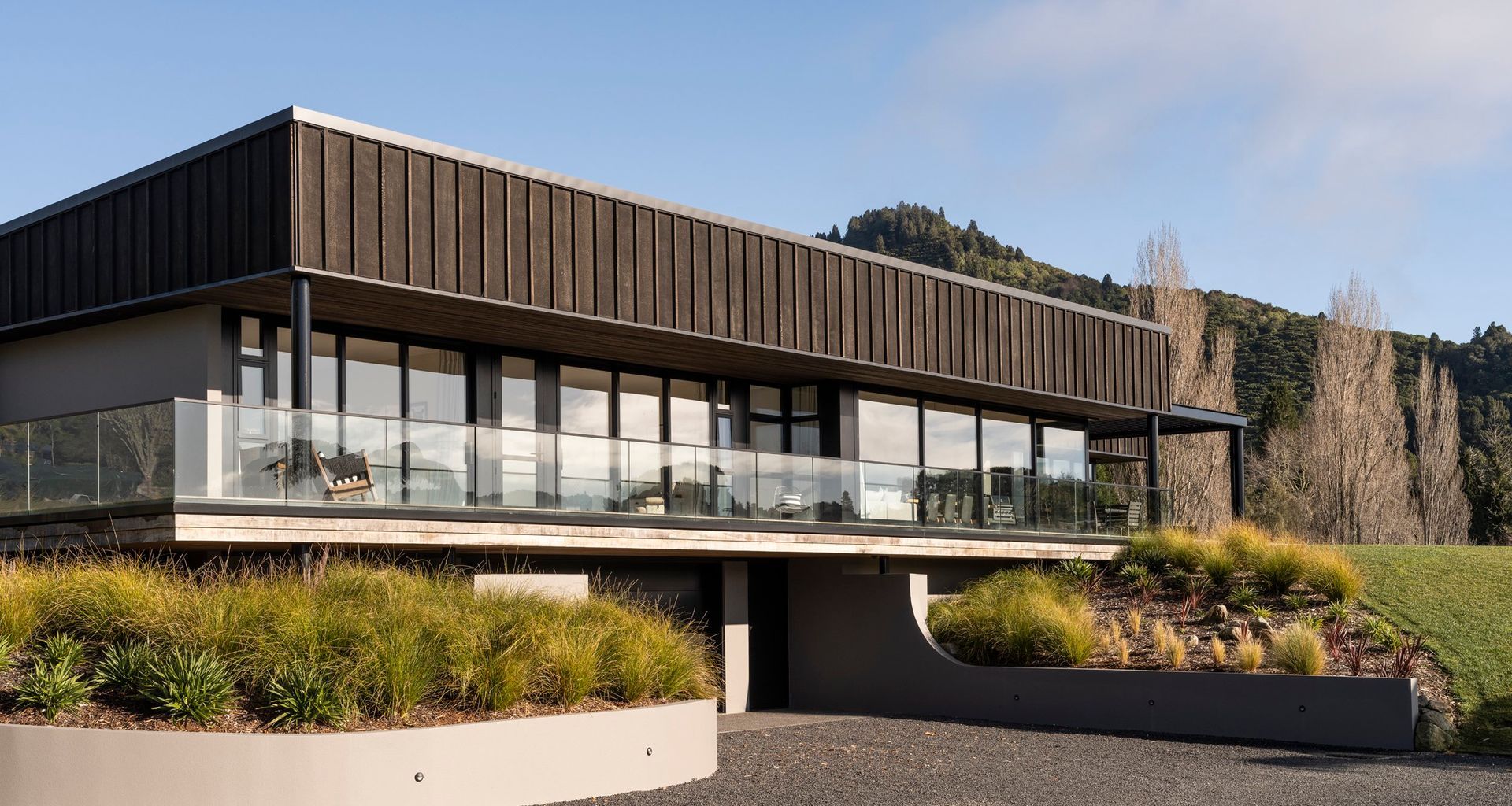 Lake Tarawera banner