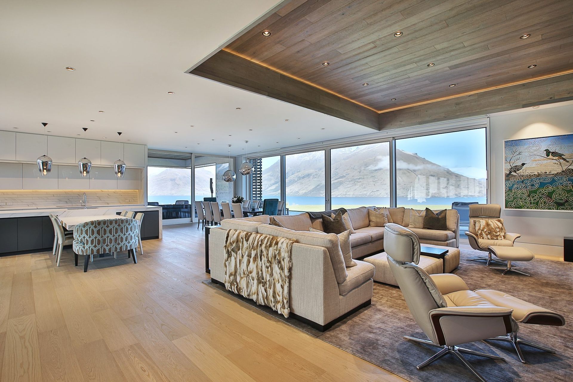 Te Toka (The Rock), Jacks Point