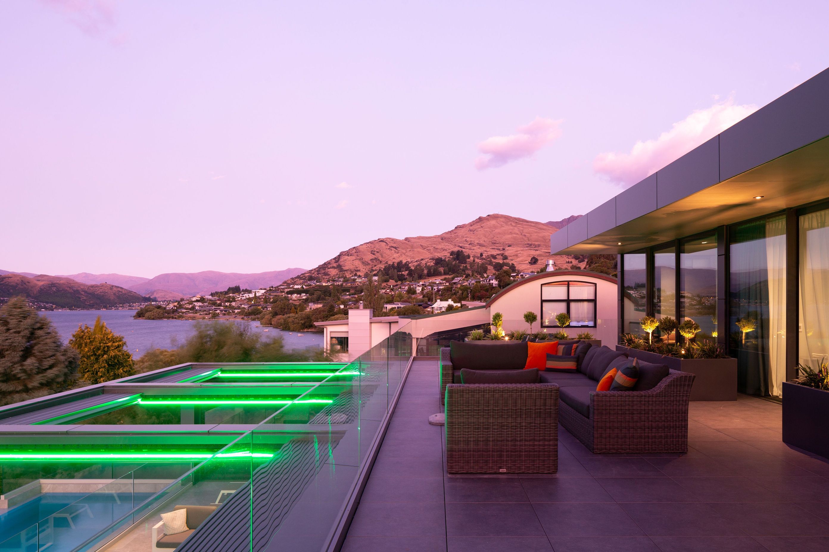 The Lake House