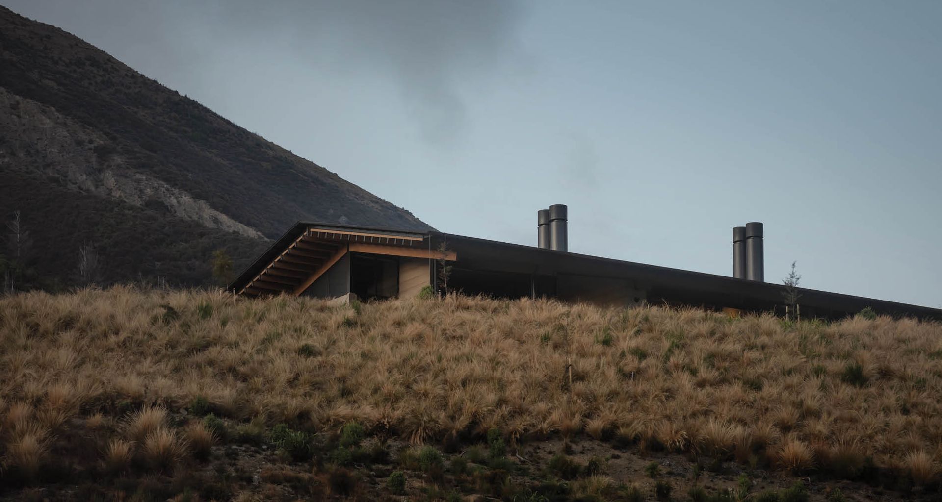 Flock Hill Homestead banner