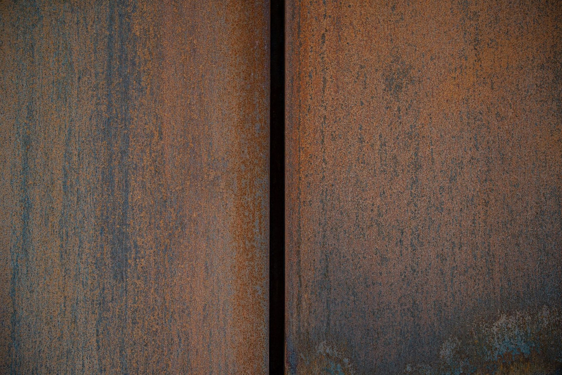 Weathered Barn