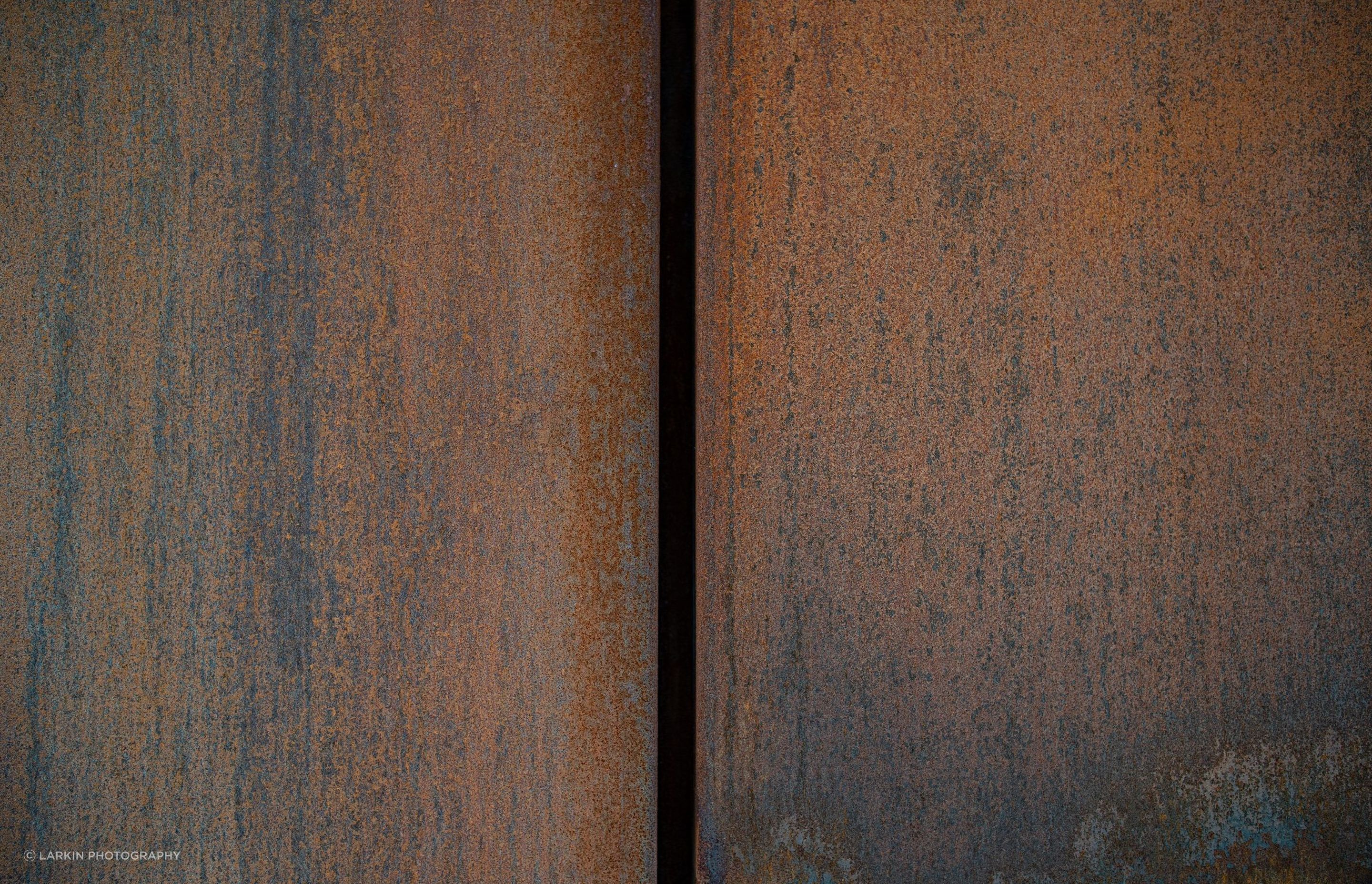 Weathered Barn