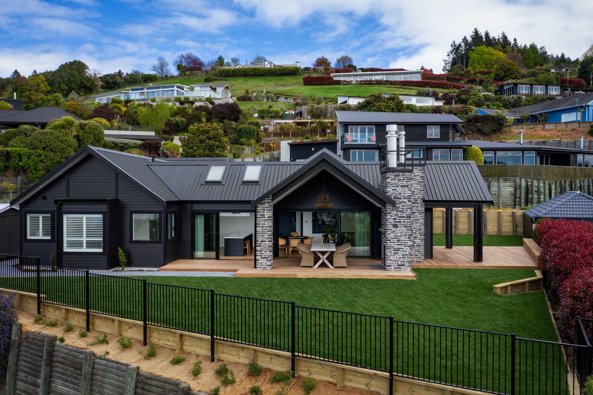 Designed for Living