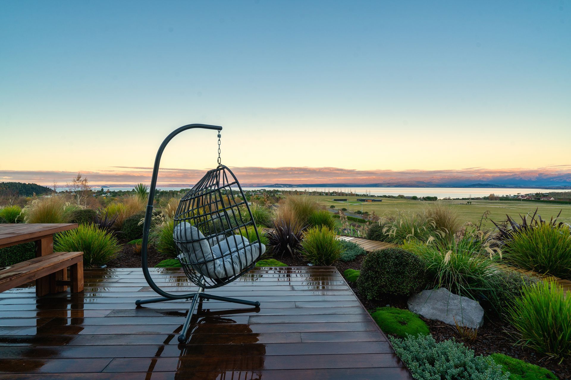 Taupo Tranquility