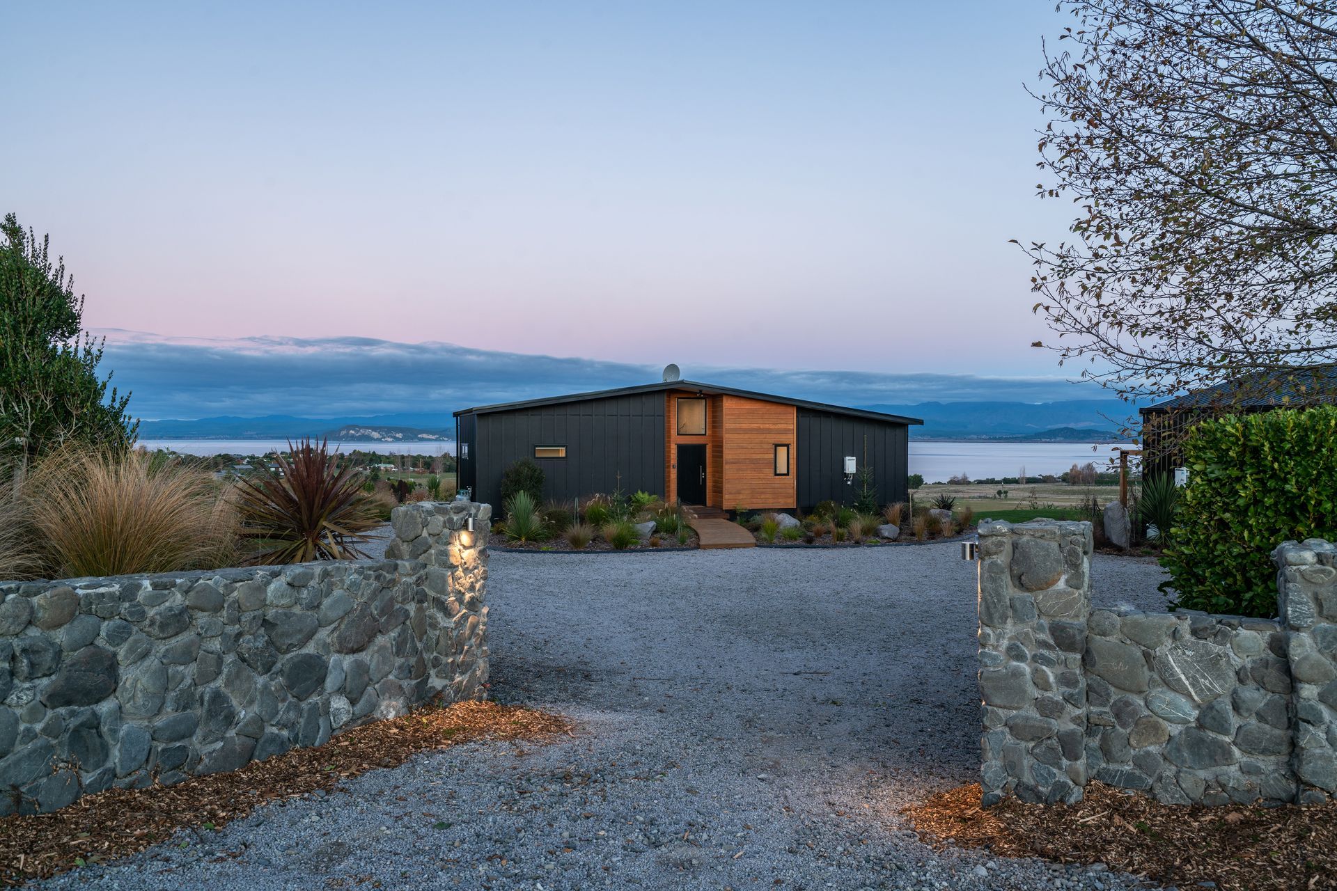 Taupo Tranquility