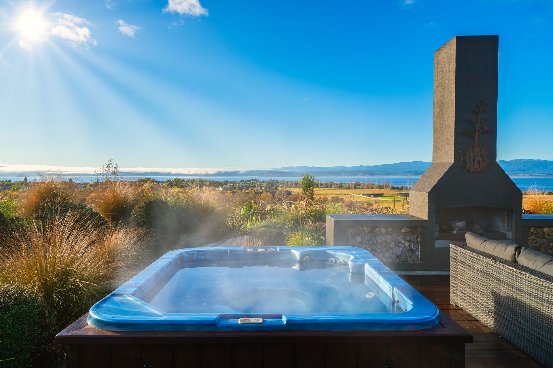 Taupo Tranquility