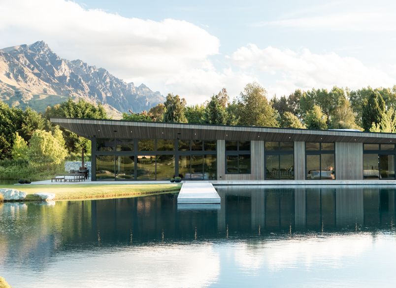 Wings Over Water | Project of the Month