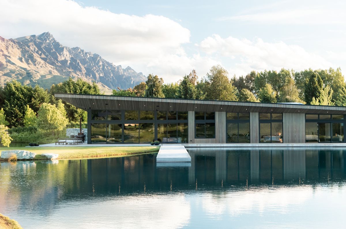Wings Over Water | Project of the Month