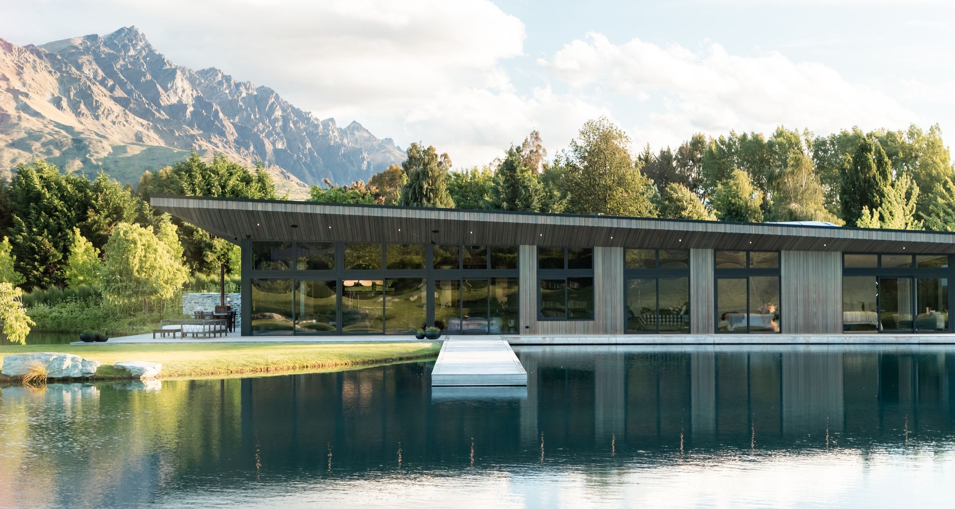 Wings Over Water | Project of the Month banner