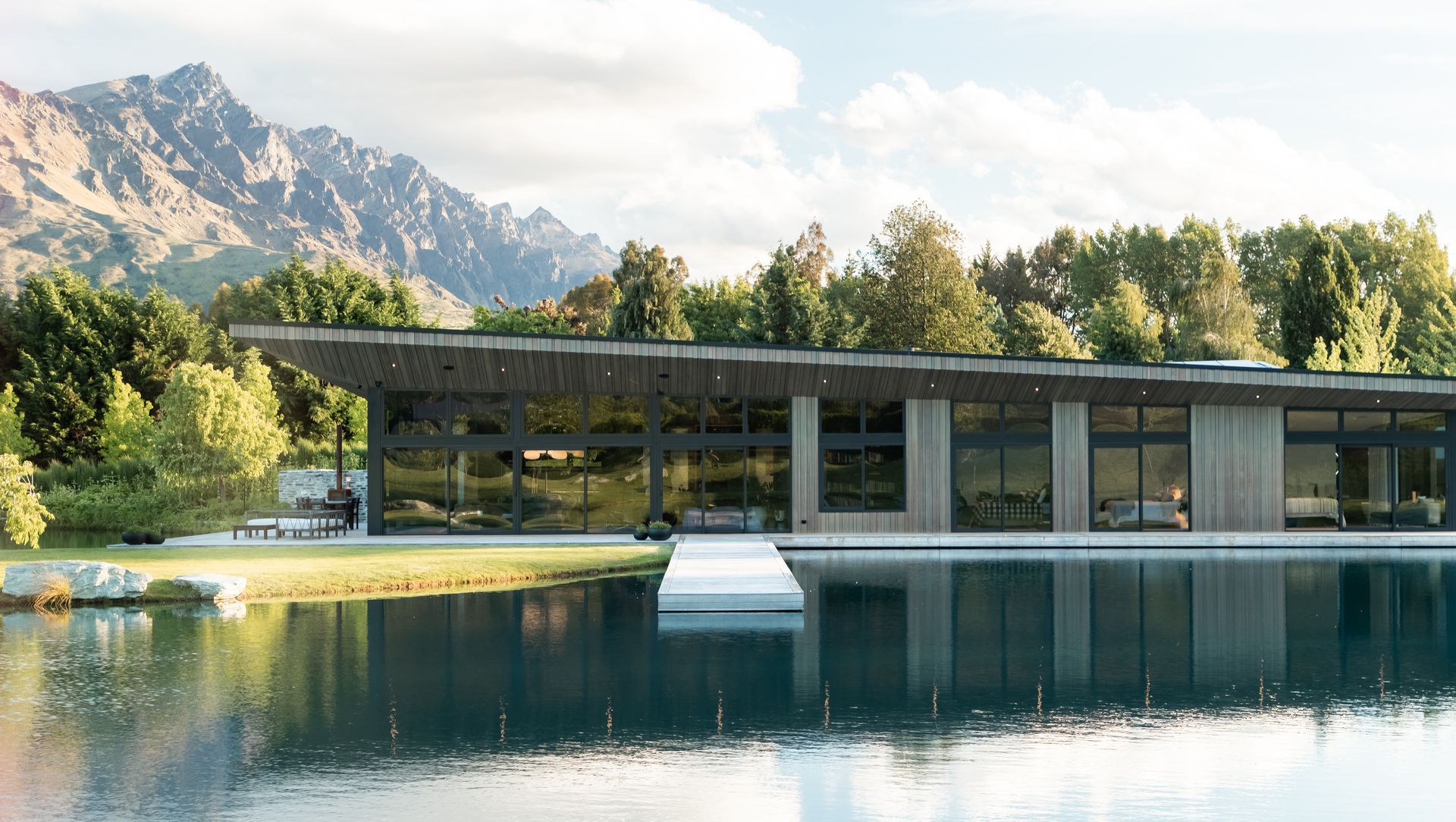 Wings Over Water | Project of the Month banner