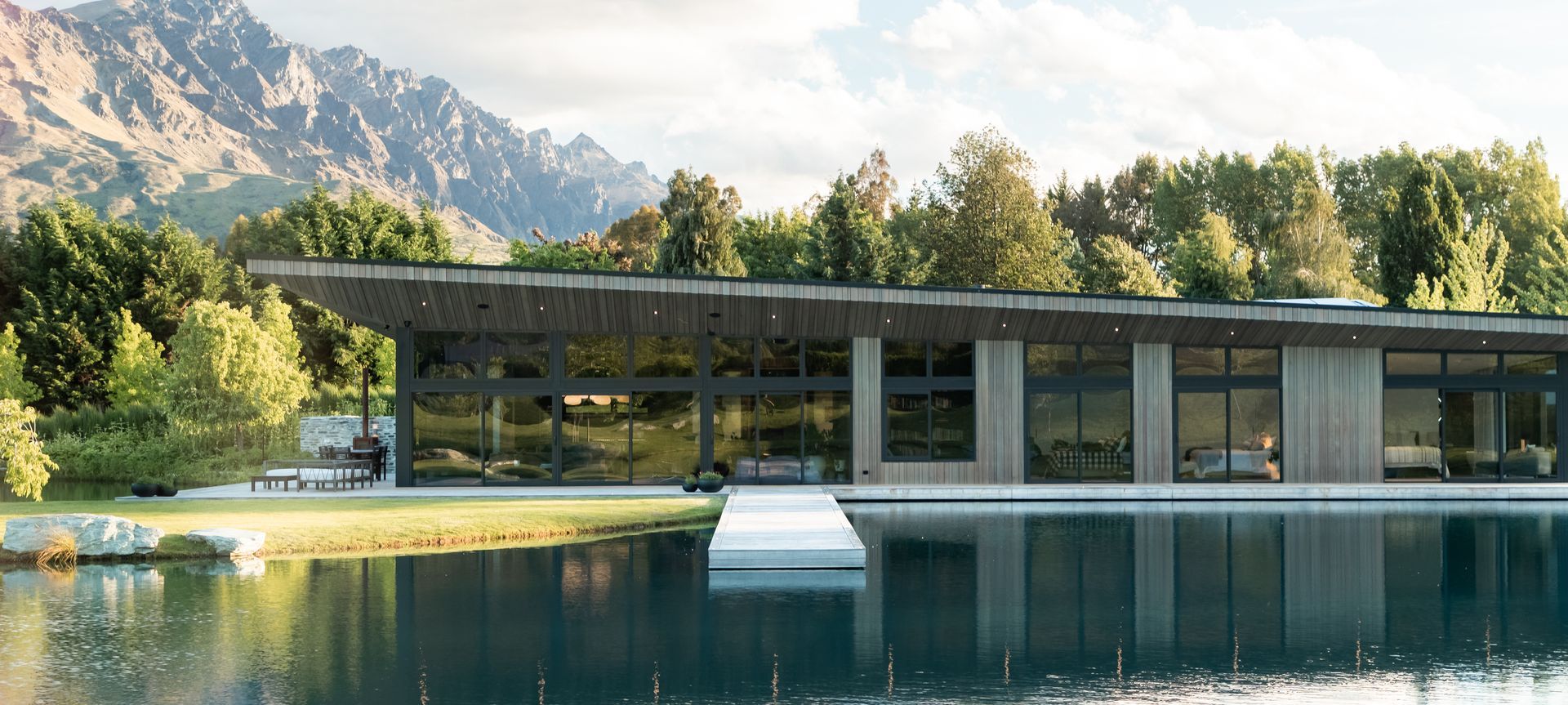 Wings Over Water | Project of the Month banner