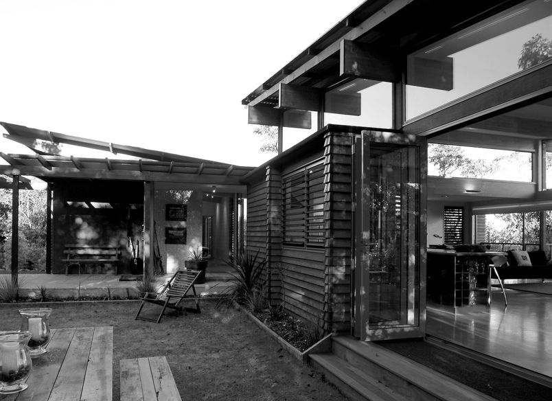 Whakamoenga Holiday House