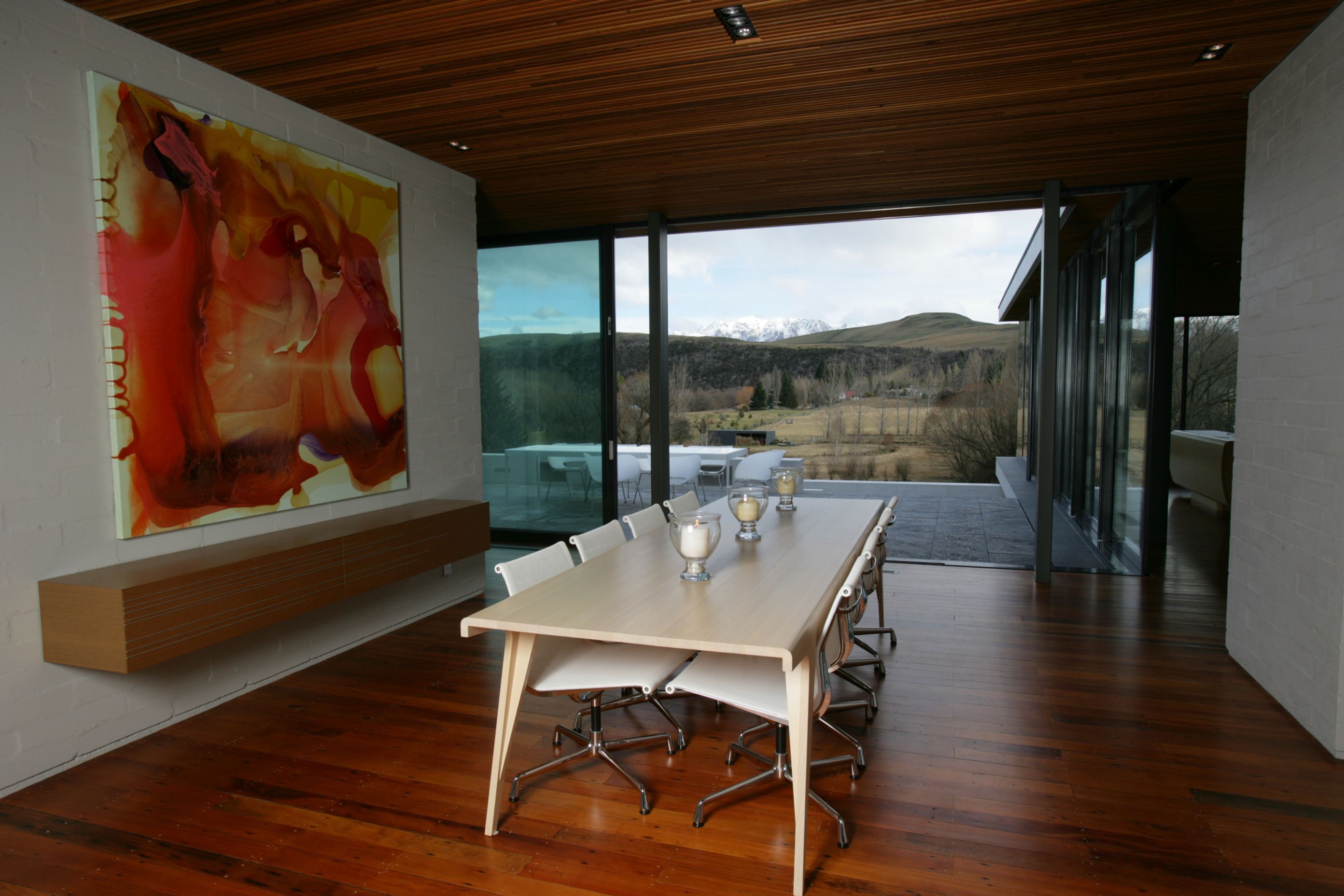 Lake Hayes House
