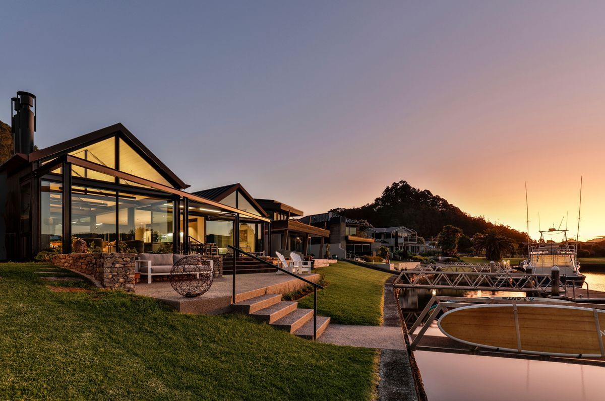 Marina Residence - Coromandel