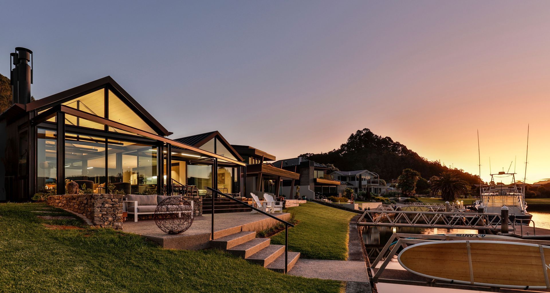 Marina Residence - Coromandel banner
