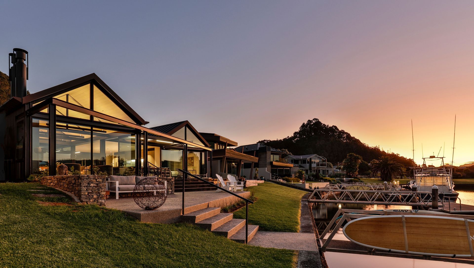 Marina Residence - Coromandel banner