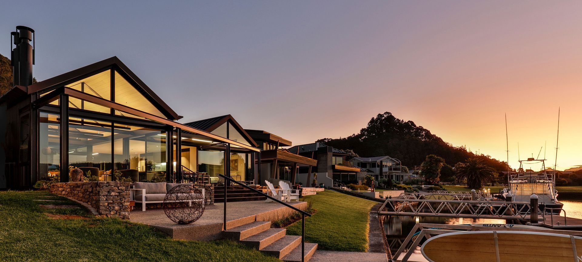 Marina Residence - Coromandel banner