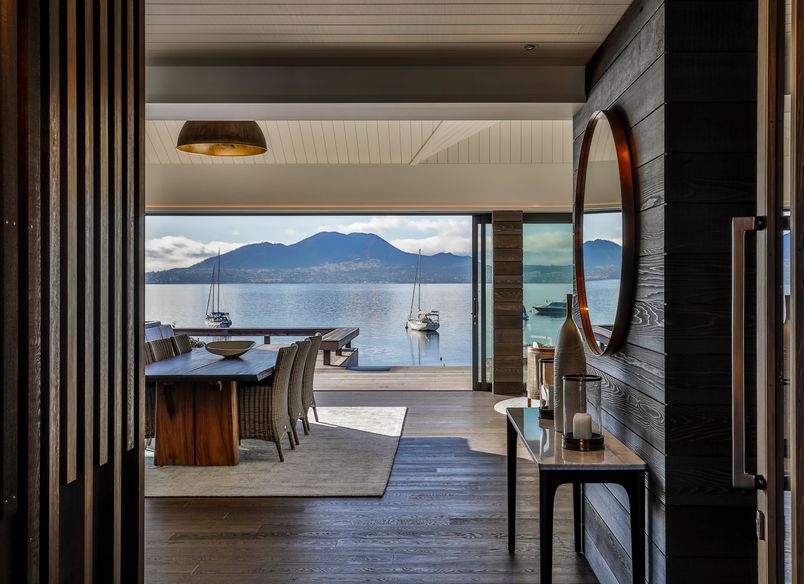 The Lakehouse