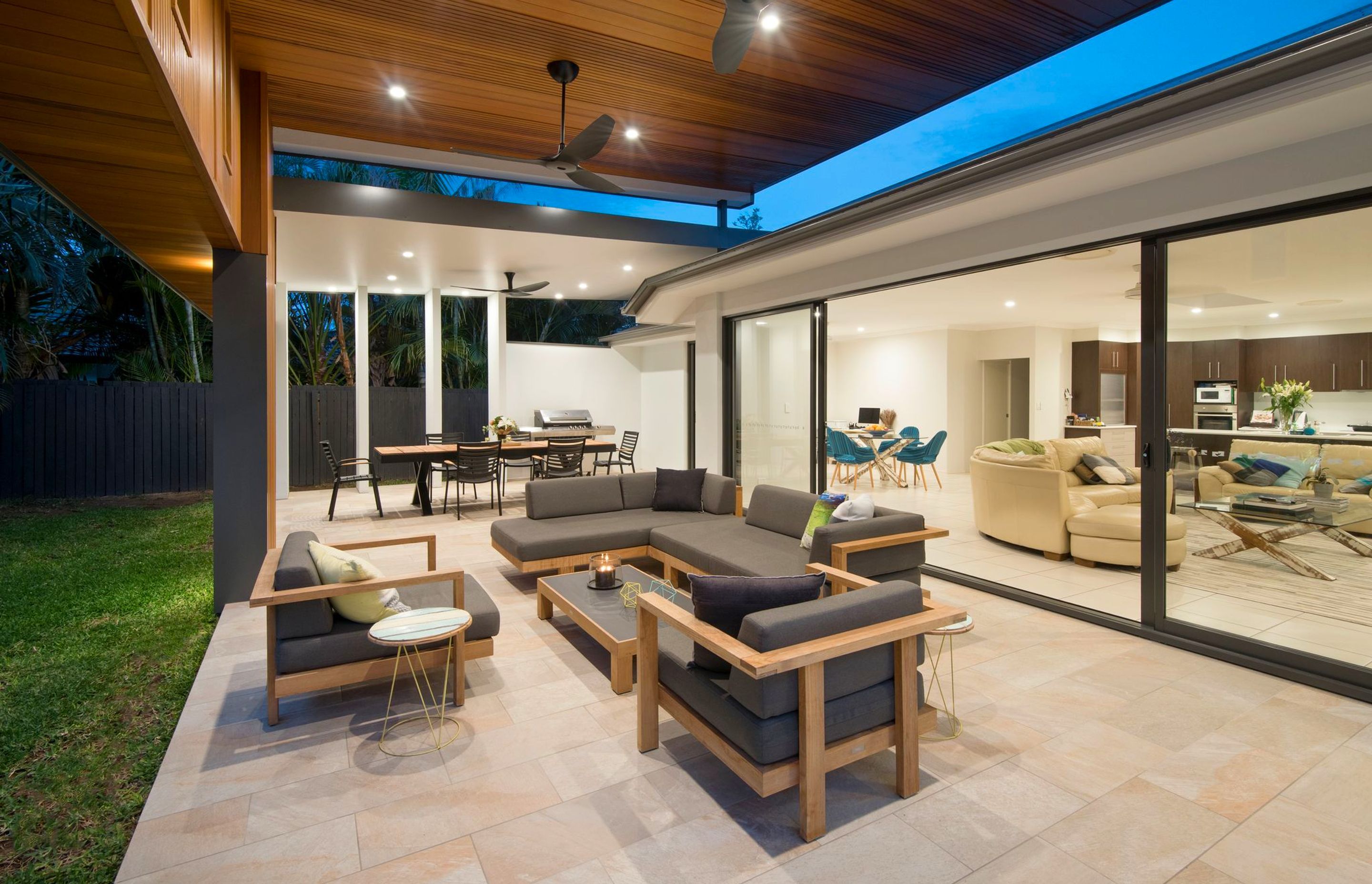 North Lakes Pool & Entertainment Area Design