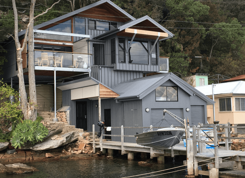 Hawkesbury River Retreat