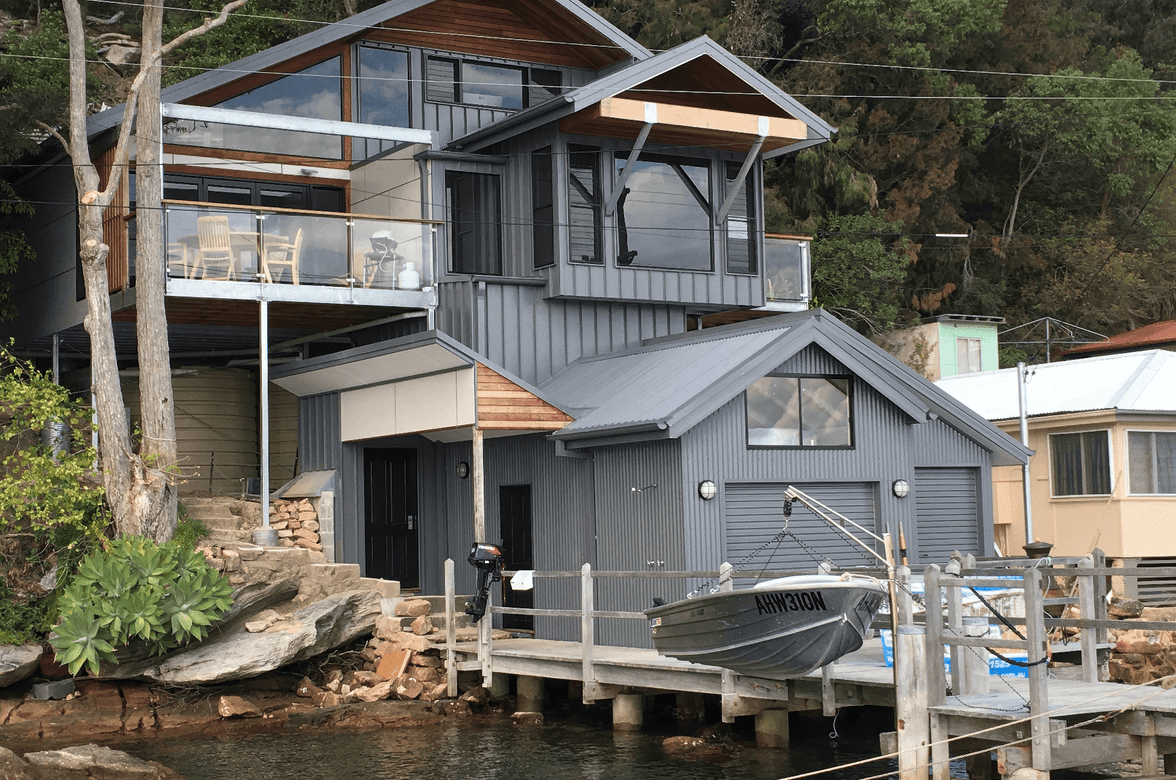 Hawkesbury River Retreat