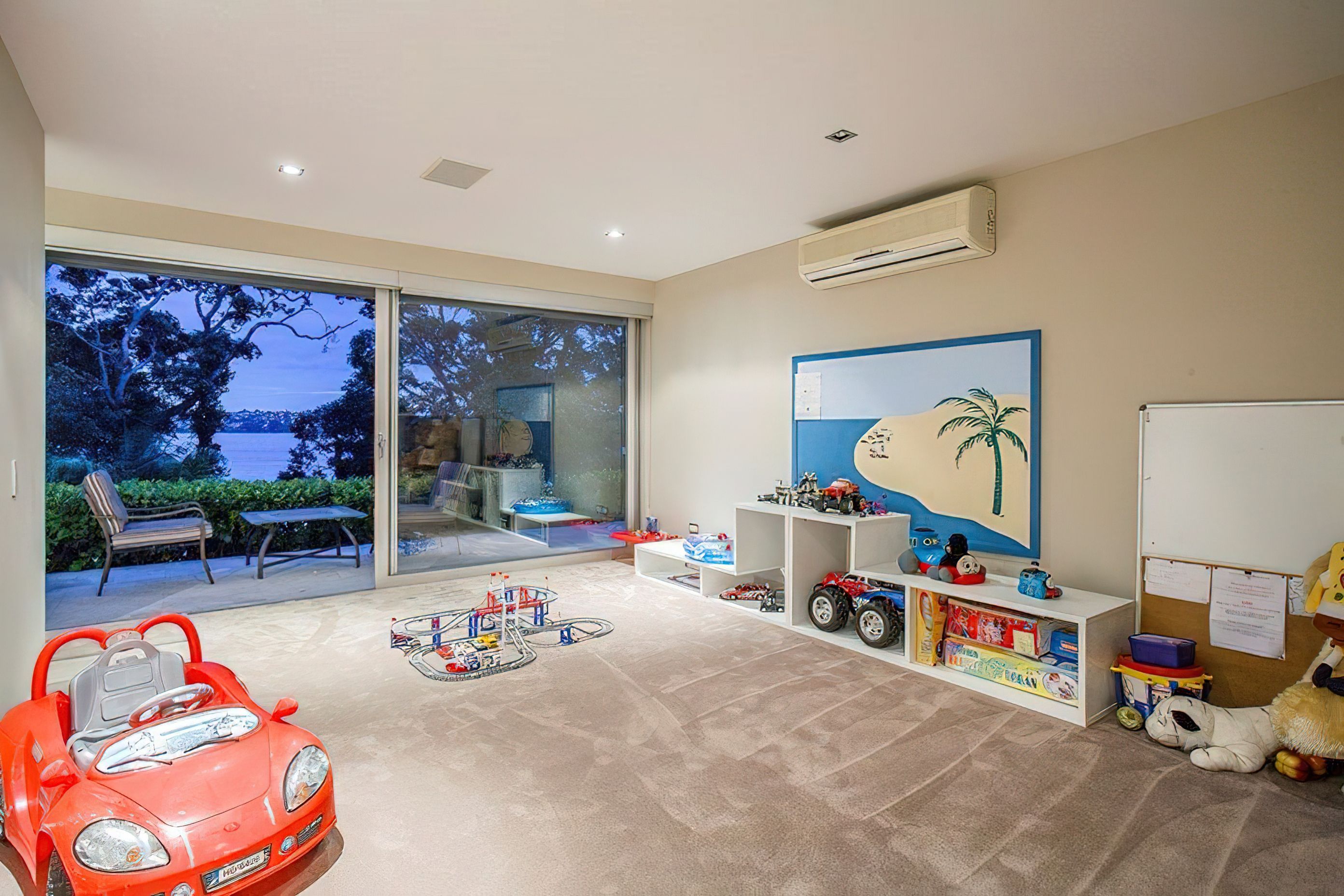 Lake Pupuke Build