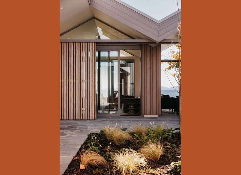 Lake Taupo House