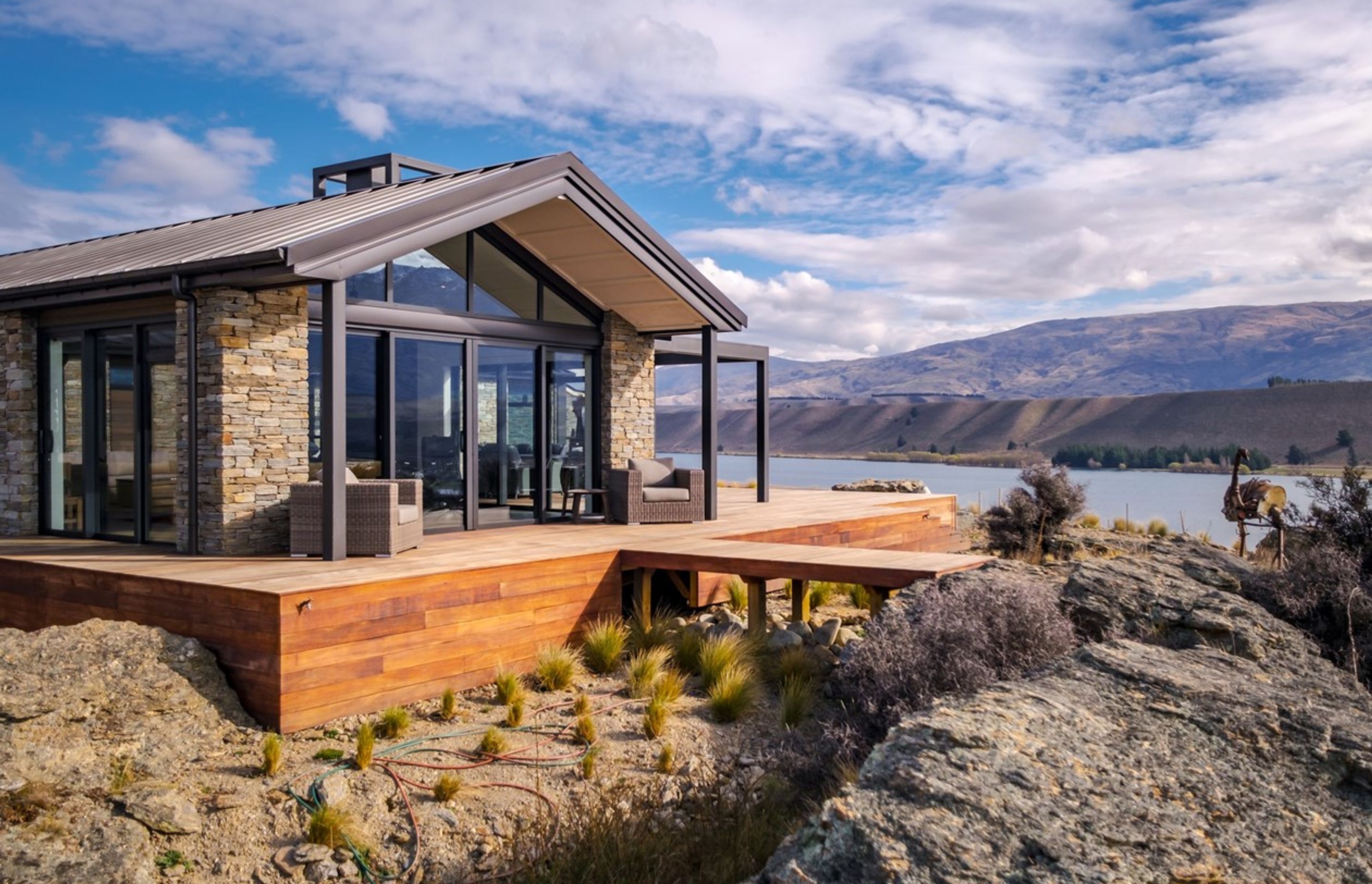 Lake Dunstan Residence