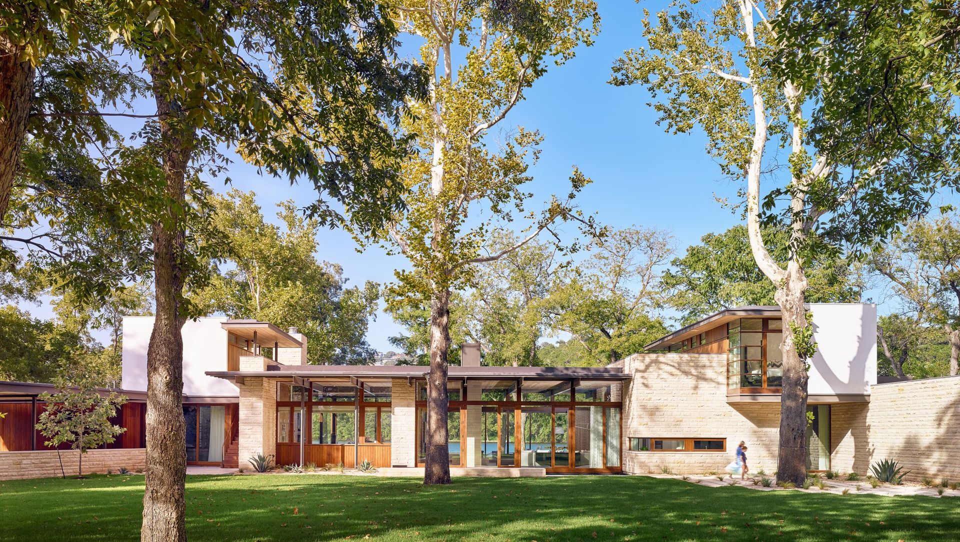 Lake Austin Residence banner