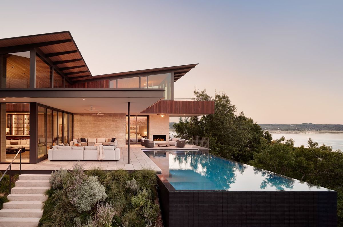 Overlook House